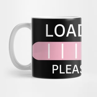 loading, please wait Mug